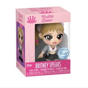 Britney Spears “Baby One More Time” Funko Pop Mini Vinyl Figure Limited Edition